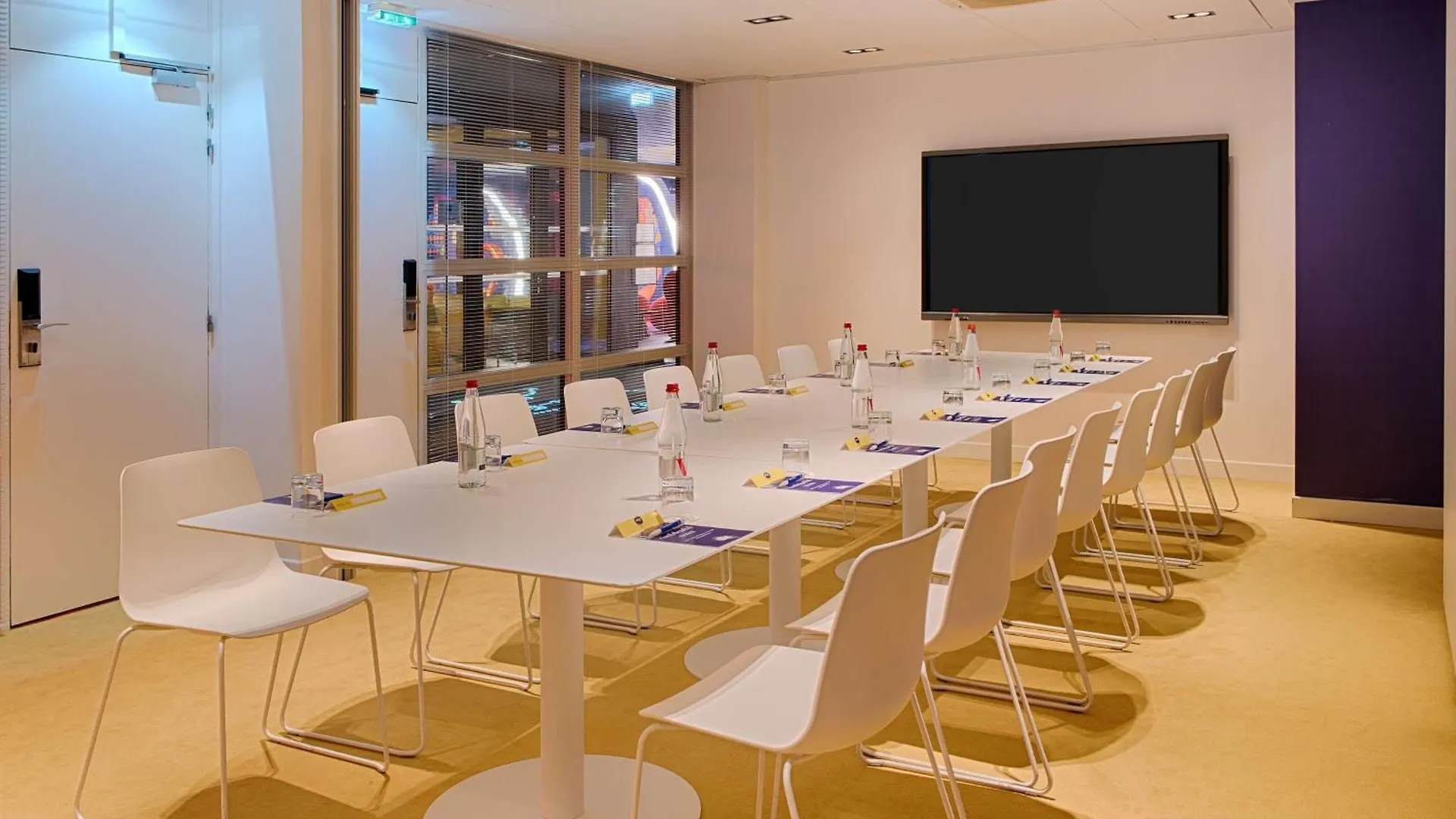 Hotel Nhow Marseille