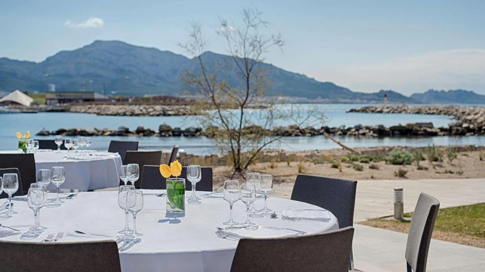 Hotel Nhow Marseille