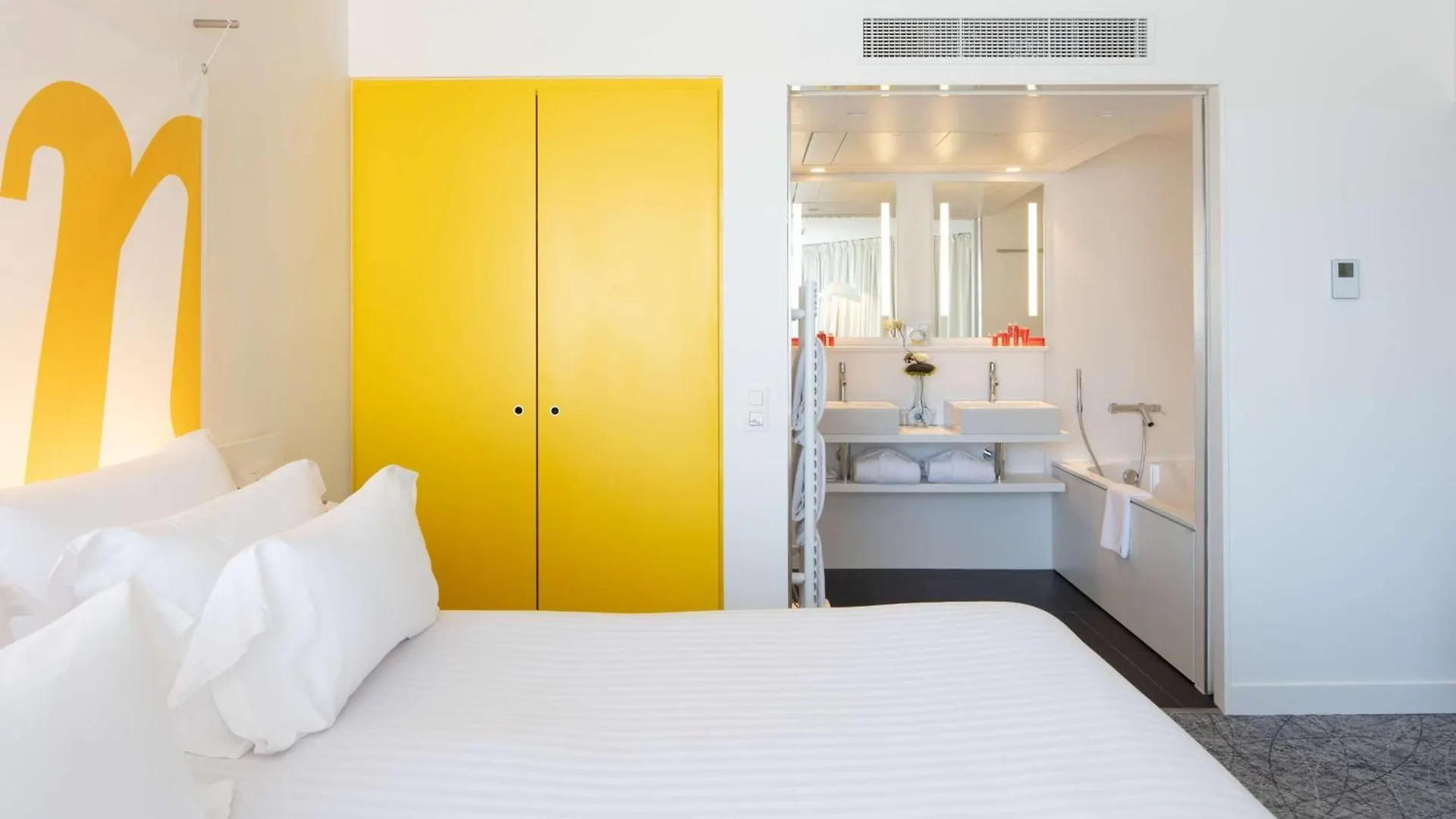 Nhow Marseille Hotel