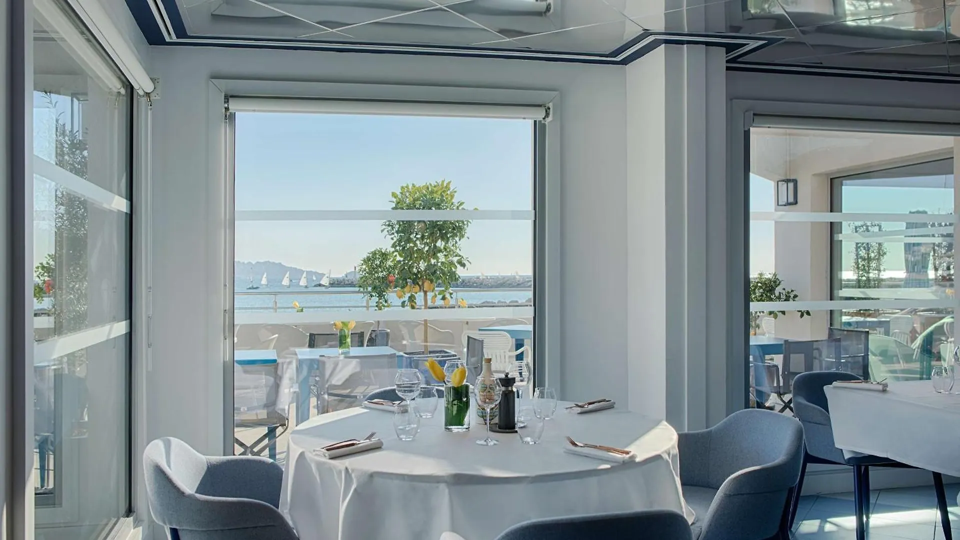Hotel Nhow Marseille
