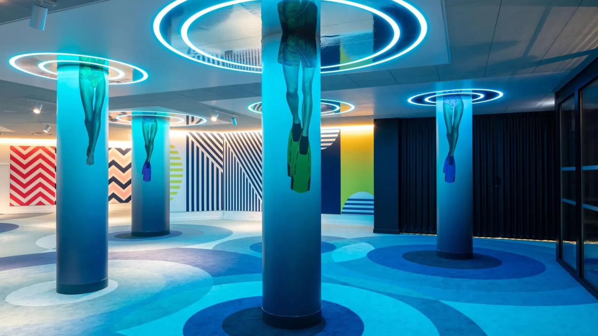 **** Hotel Nhow Marseille France