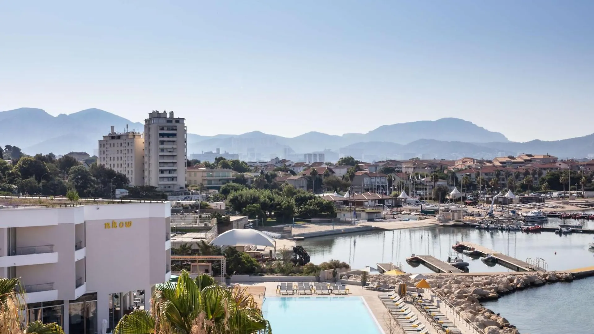 Hotel Nhow Marseille