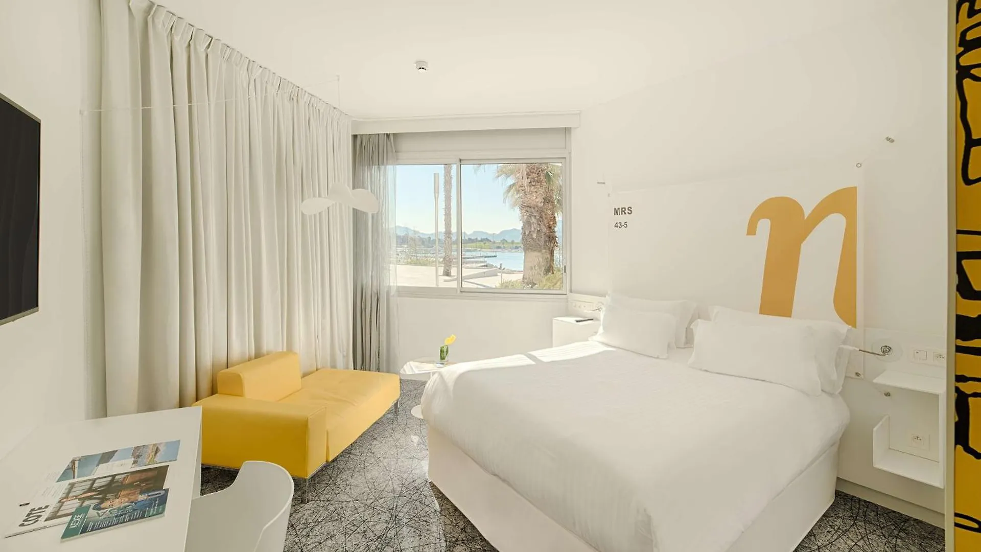 **** Hotel Nhow Marseille France