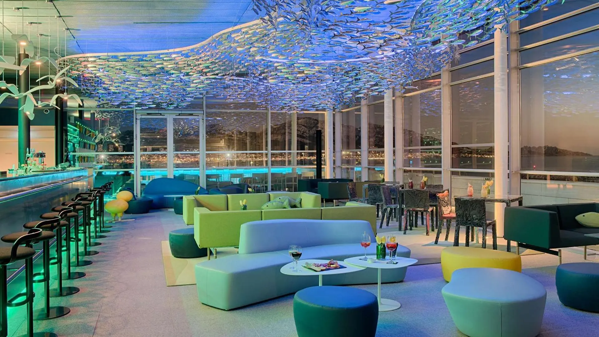 Hotel Nhow Marseille