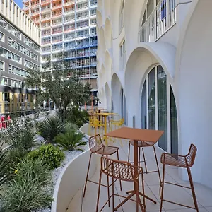 Odalys Centre Euromed 公寓式酒店
