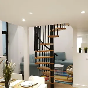 Appartamento Loft Luxe Réformé, Marsiglia