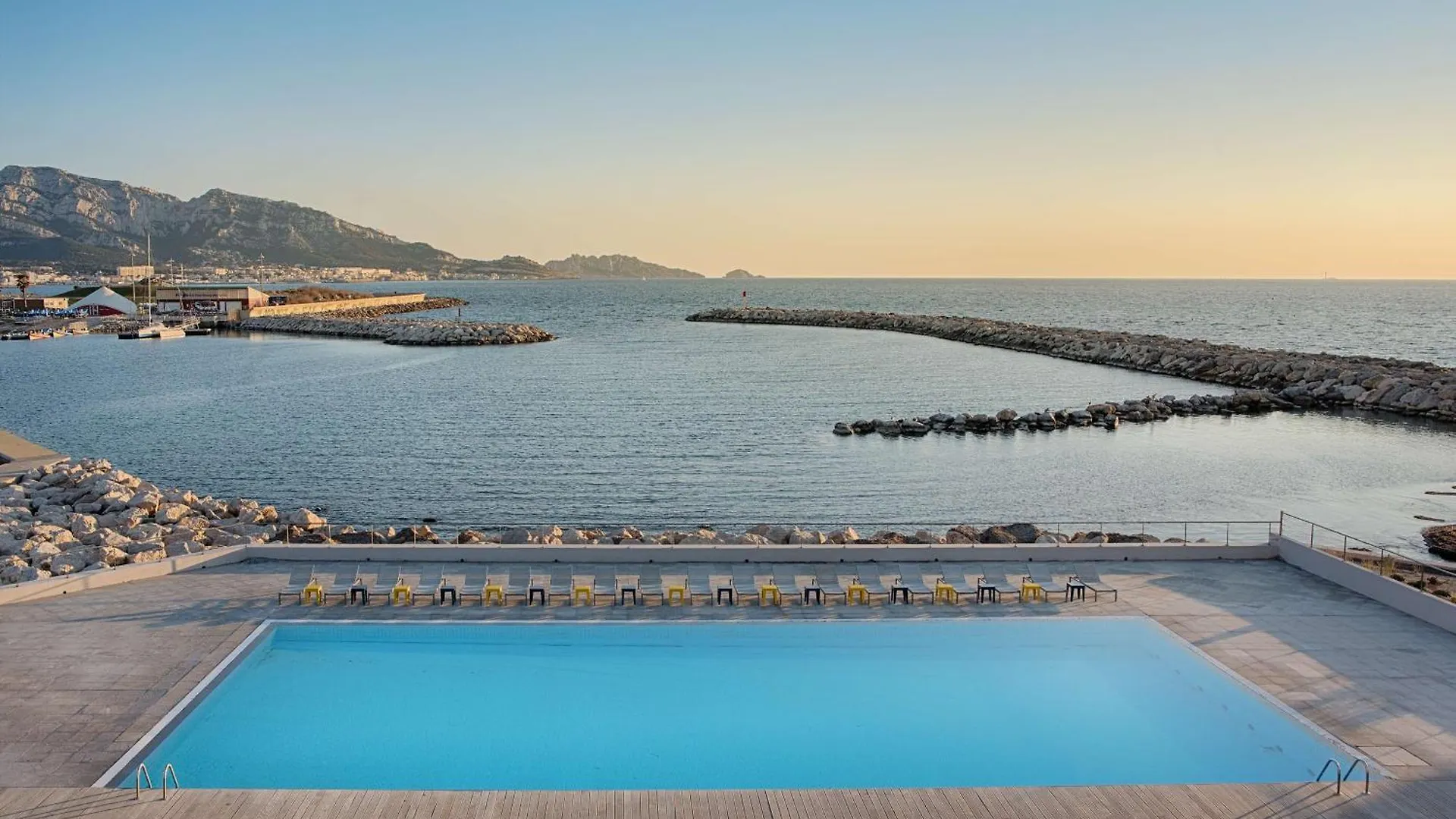 Nhow Marseille Hotel